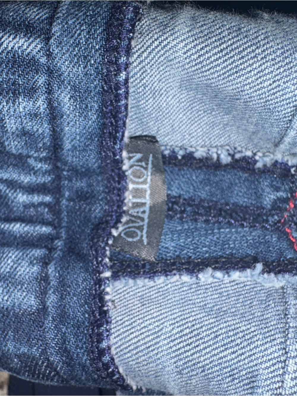 Ovation Riding Jeans - Picture 4 of 5